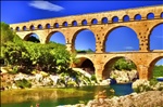 Pont du Gard I